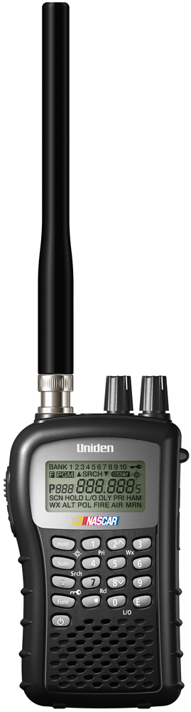 Uniden BC92XLT - DISCONTINUED